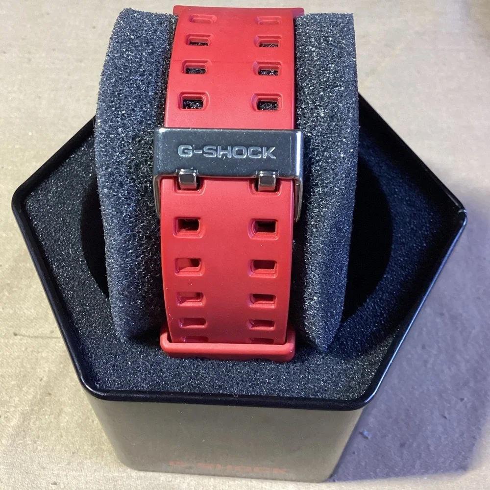 Casio G-Shock 5081 GA-100B Digital Analog Watch